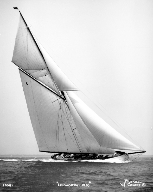 lulworth yacht restoration