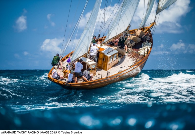 Antigua Classics, 2015