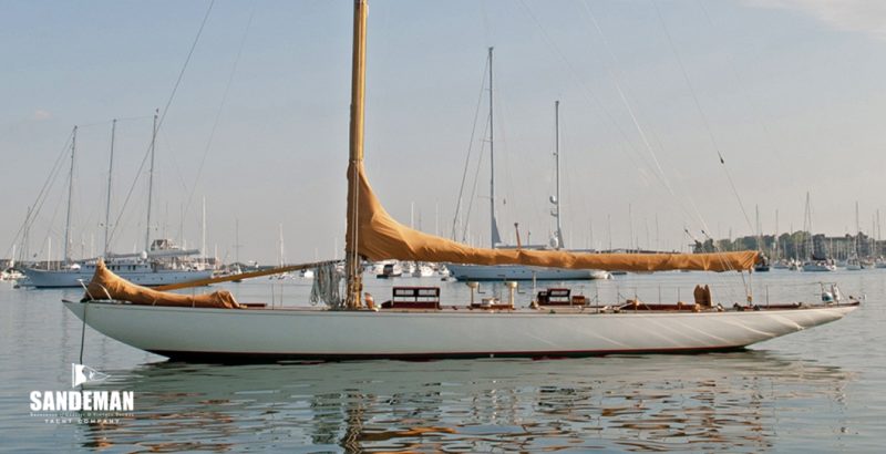 gleam sailing yacht