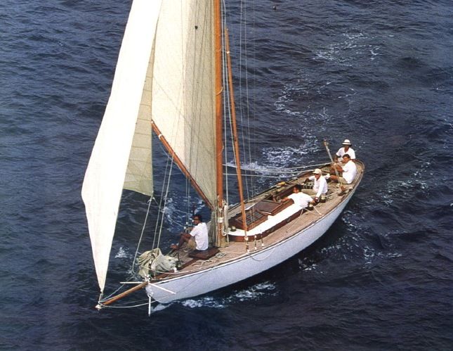 iona 28 sailboat