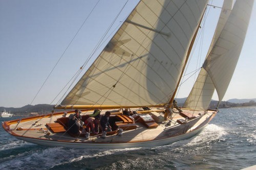 Havsornen Classic Yacht Info