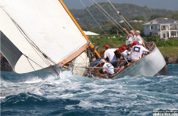 Grenada Sailing Week, 2015