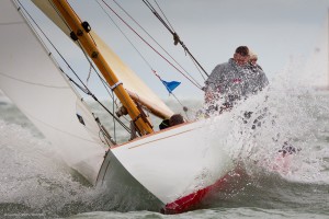 Siris Panerai Classic Yacht Challenge 2015British Classic Week 2015Ph: Guido Cantini /Panerai/Sea&See.com