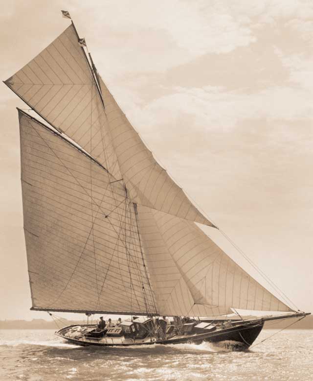 varuna yacht
