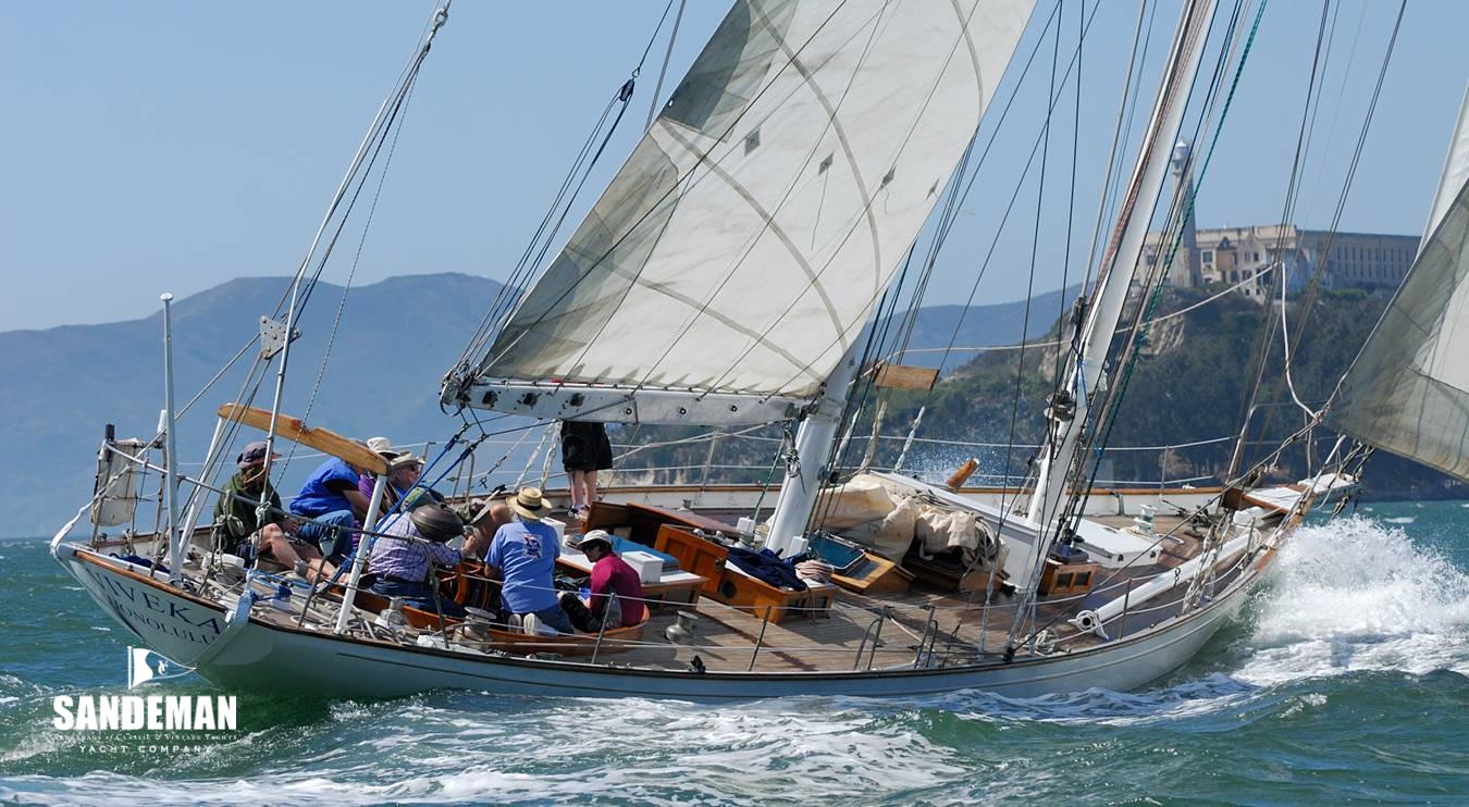 viveka classic yacht