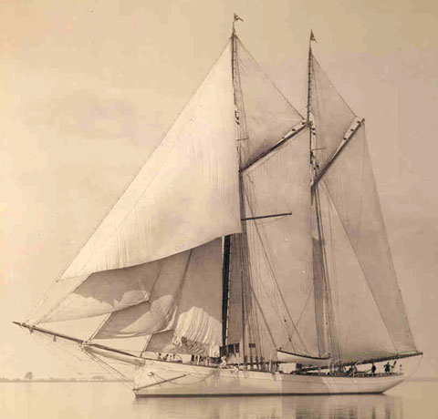 coronet sailboat restoration