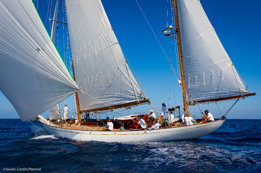 Latifa - Classic Yacht Info