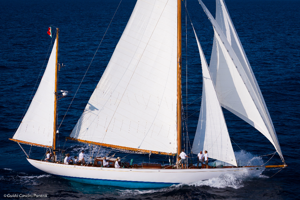 Latifa - Classic Yacht Info