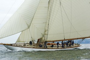 mariquita classic yacht