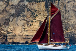 Panerai Classic Yacht Challenge  2014 Vele d' Epoca Napoli 2014