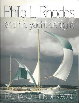 Philip Rhodes and his yacht designs