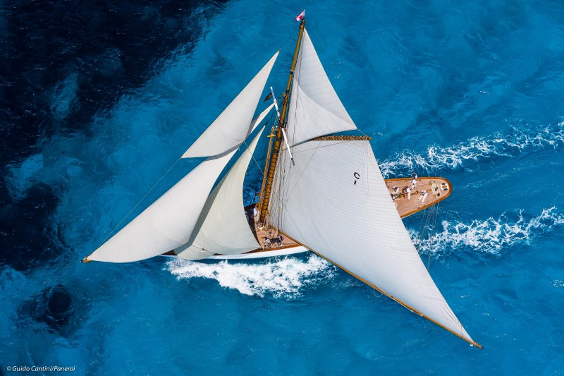 Classic Yacht Mariquita