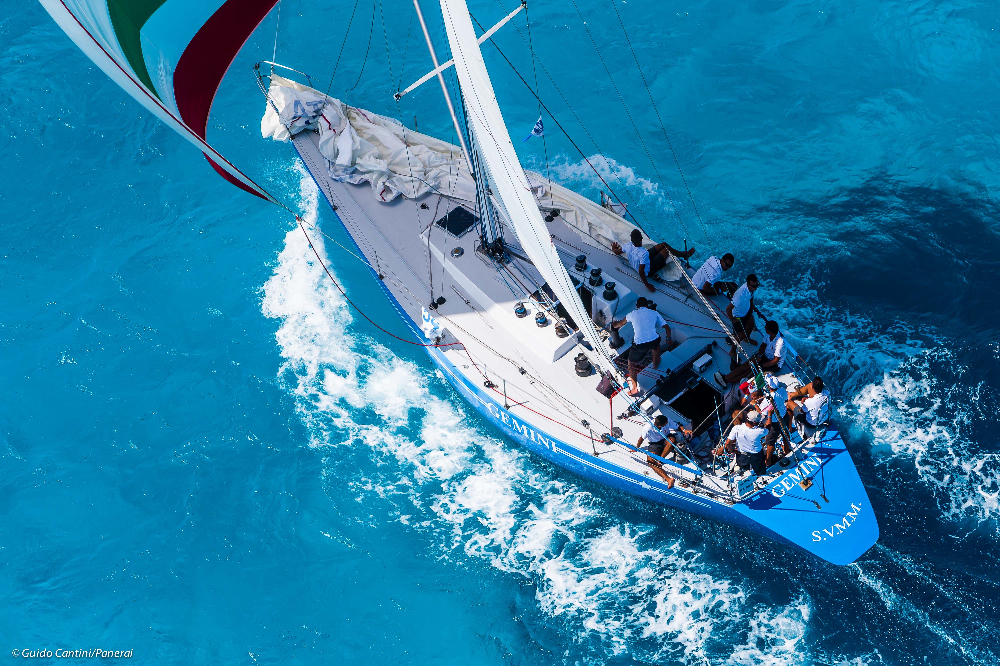 classic yacht race menorca