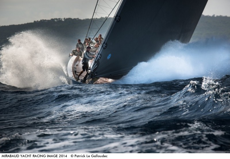 Ranger at St Tropez, Patrick-Le-Galloudec