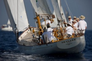 Les Voiles de Saint Tropez, 2011