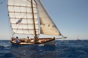 Cyclades Classic Yacht Race 1