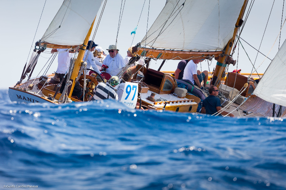Mahon Day 3 Images... - Classic Yacht Info