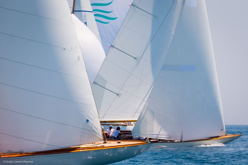 Les Voiles D'Antibes, 2015