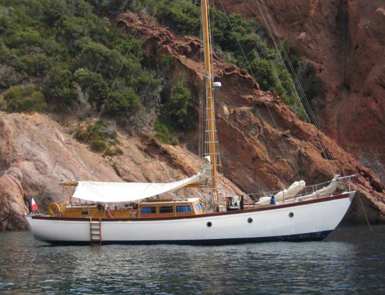 bruno veronese yacht