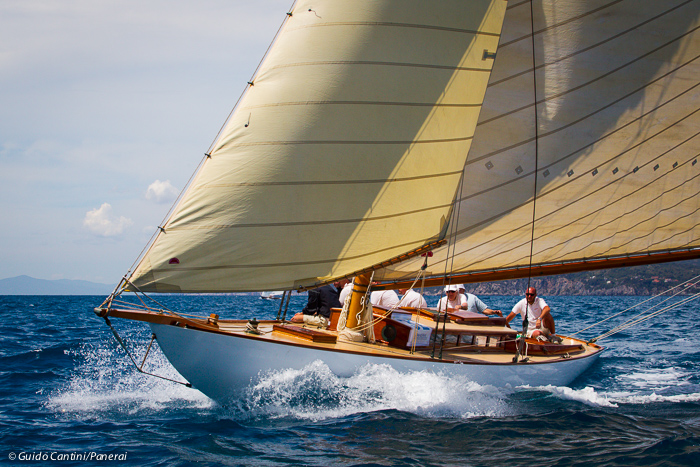 Argentario Sailing Week Review - Classic Yacht Info