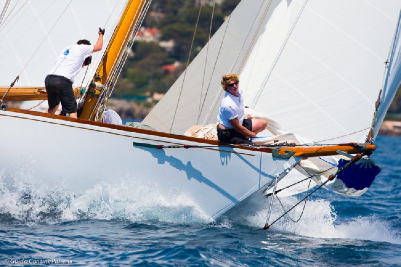 Les Voiles D'Antibes Day 2 - Classic Yacht Info