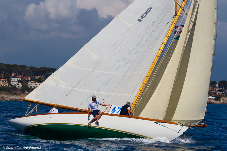 Les Voiles D'Antibes, 2016 - Guido Cantini/Panerai