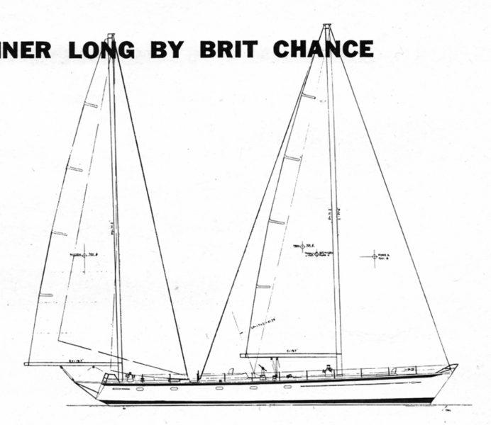 Ondine IV - Classic Yacht Info
