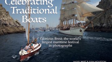 Glorious Brest: the world’s largest maritime festival in photographs
