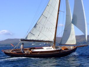 classic yachts poland